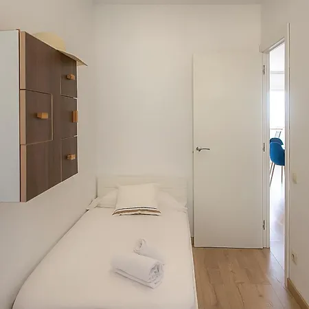 Apartment Welcs 205 Pda Junto Al Mar Palamos