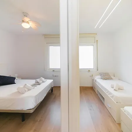 Welcs 205 Pda Junto Al Mar Apartment *
