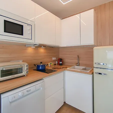 Apartment Welcs 205 Pda Junto Al Mar Palamos