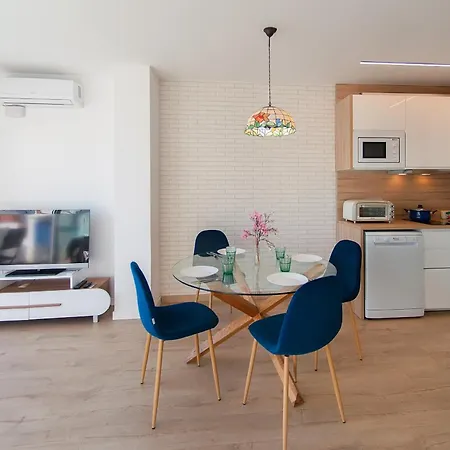 Apartment Welcs 205 Pda Junto Al Mar