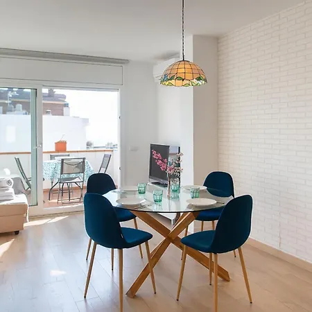 Welcs 205 Pda Junto Al Mar Apartment Palamos
